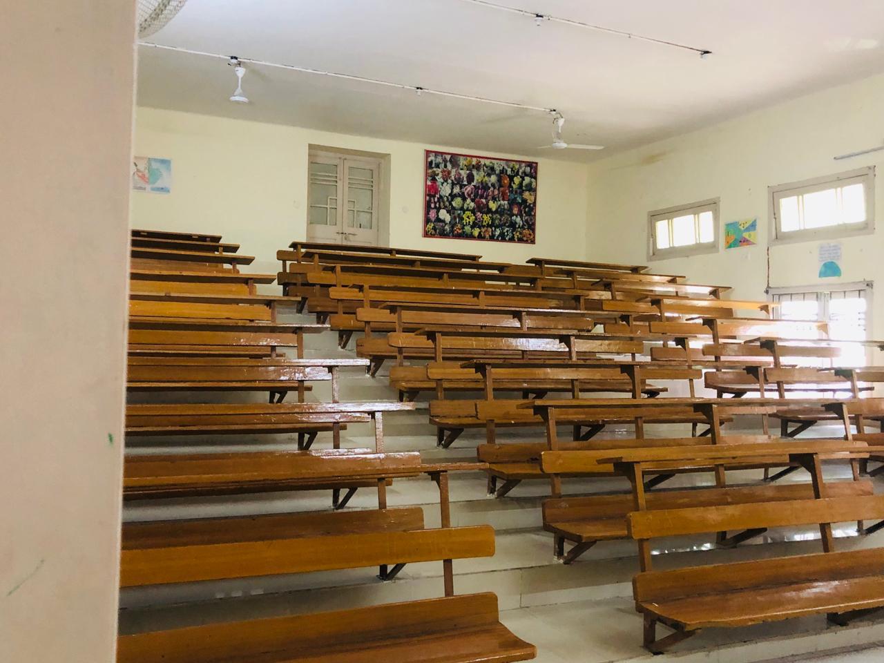 Seminar hall