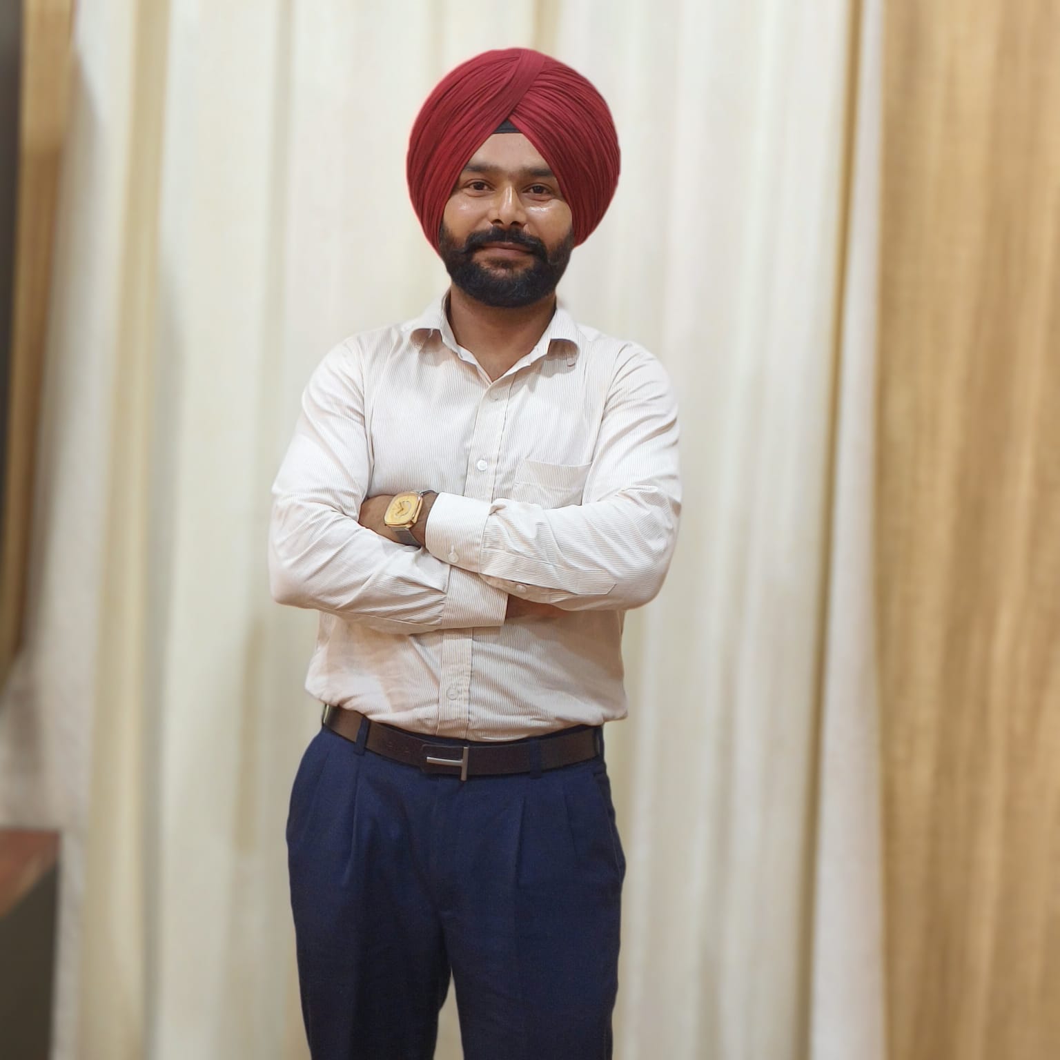 Mr. Pipal Singh profile photo